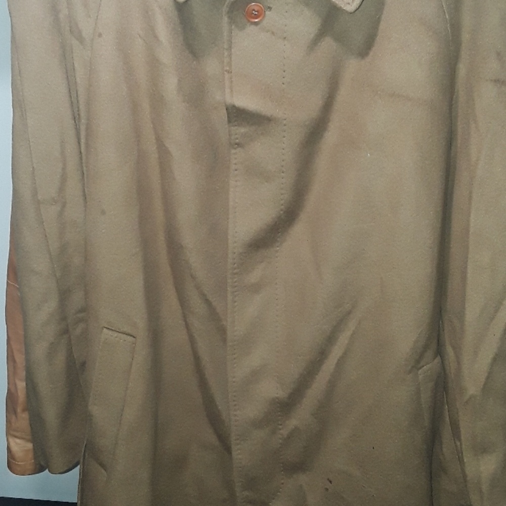 Trench coat